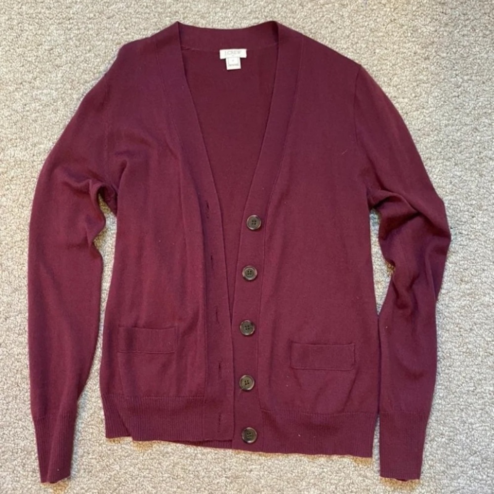 J. Crew Cardigan